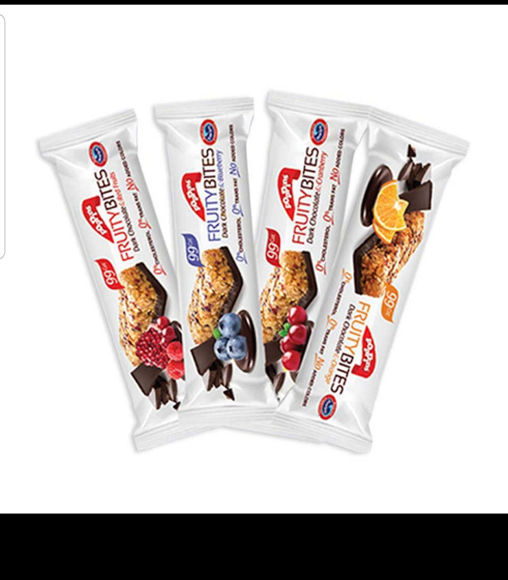 POPPINS FRUITY BITES