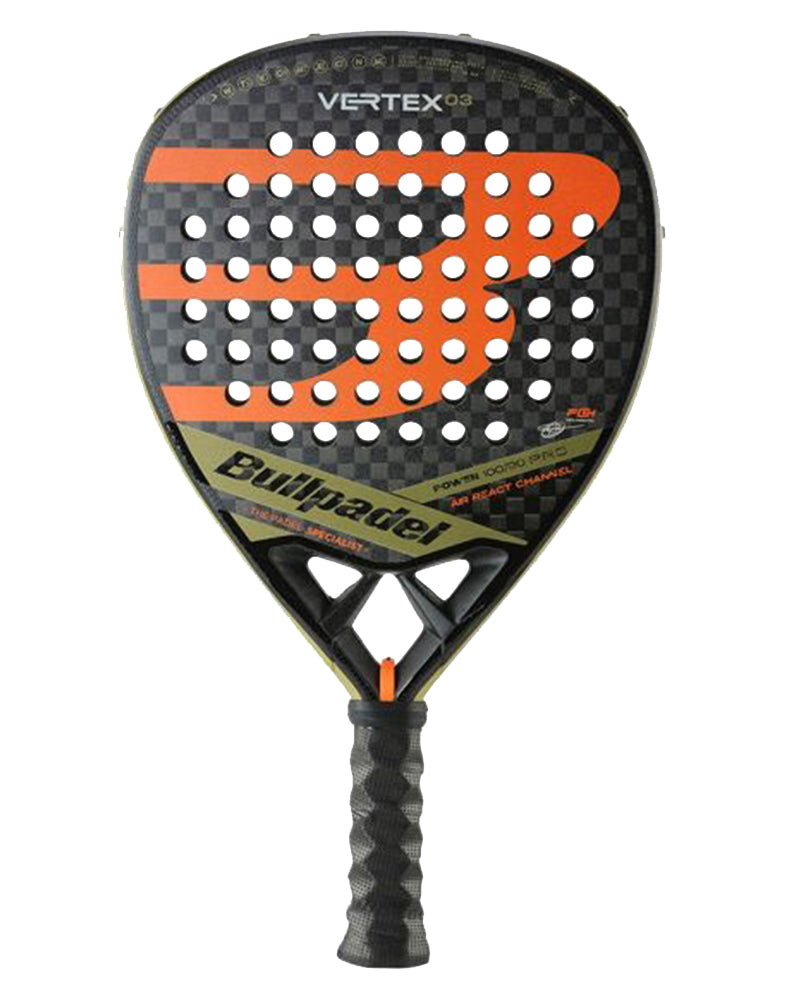 RACKET BULLPADEL VERTEX 03 23