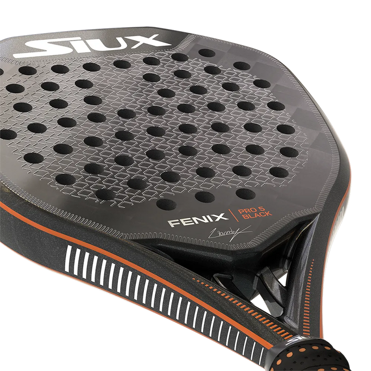 SIUX FENIX PRO 5 black 2025