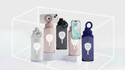 The Padelist Motion Water Bottle