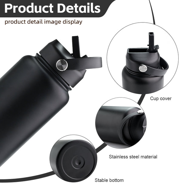 The Padelist Motion Water Bottle