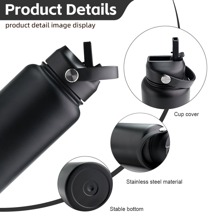 The Padelist Motion Water Bottle