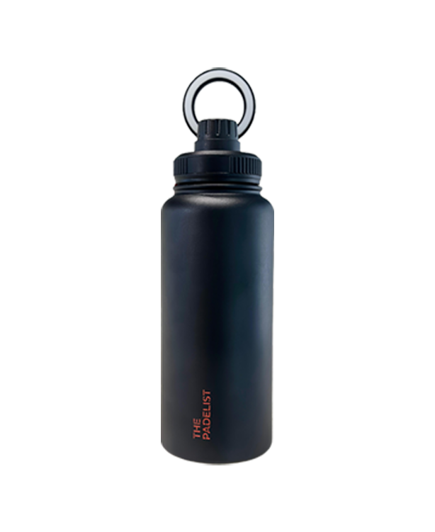 The Padelist Signature Water Bottle