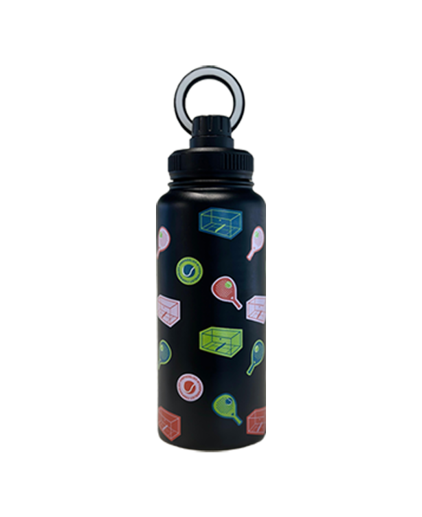 The Padelist Freestyle Water Bottle