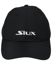 SIUX CAP - BLACK