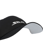 SIUX CAP - BLACK