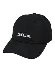 SIUX CAP - BLACK