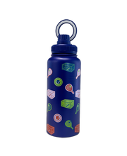 The Padelist Freestyle Water Bottle