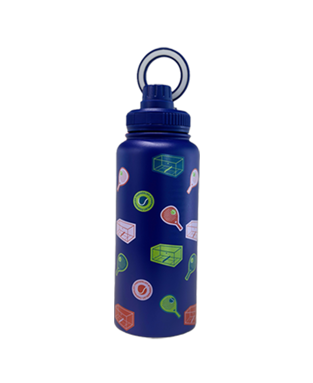 The Padelist Freestyle Water Bottle
