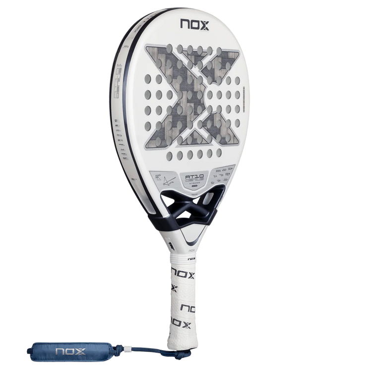 NOX AT10 Genius 12K Alum XTREM Lite