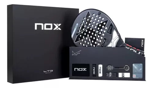 NOX AT GENIUS LIMITED EDITION 2024 AGUSTIN TAPIA (PACK)
