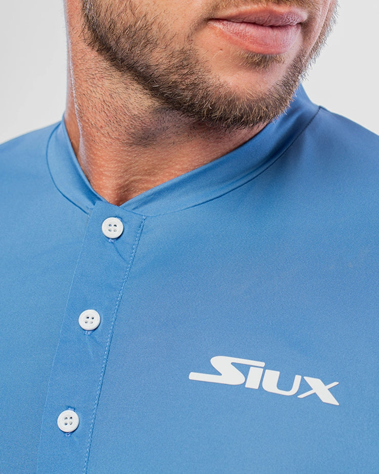 POLO SIUX EMAN HOMBRE AZUL