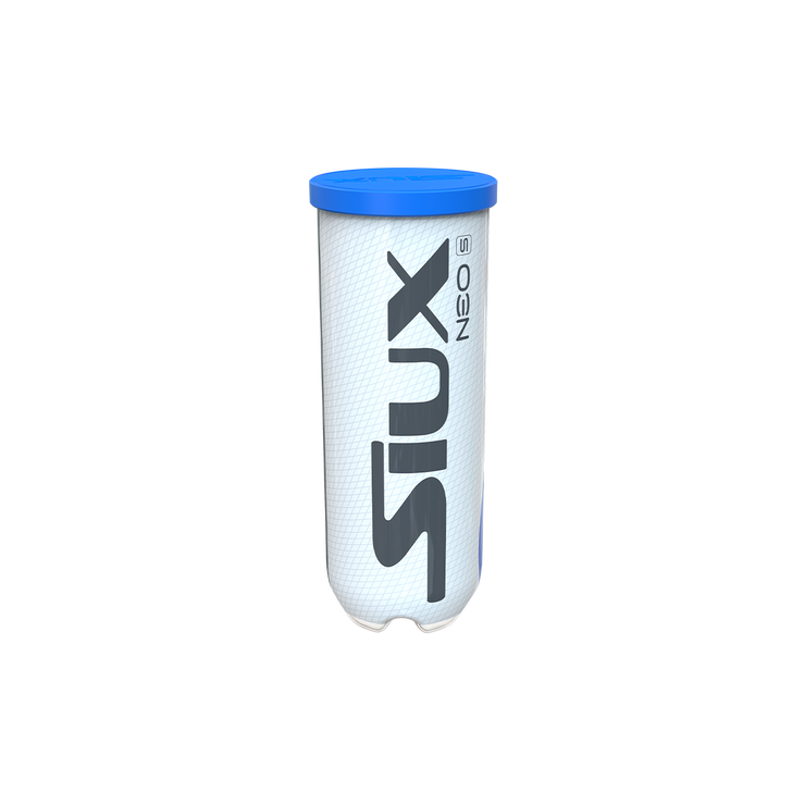 CAN OF 3 SIUX NEO SPEED BALLS