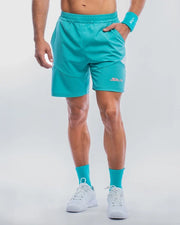 SIUX SHORT CITY TURQUOISE