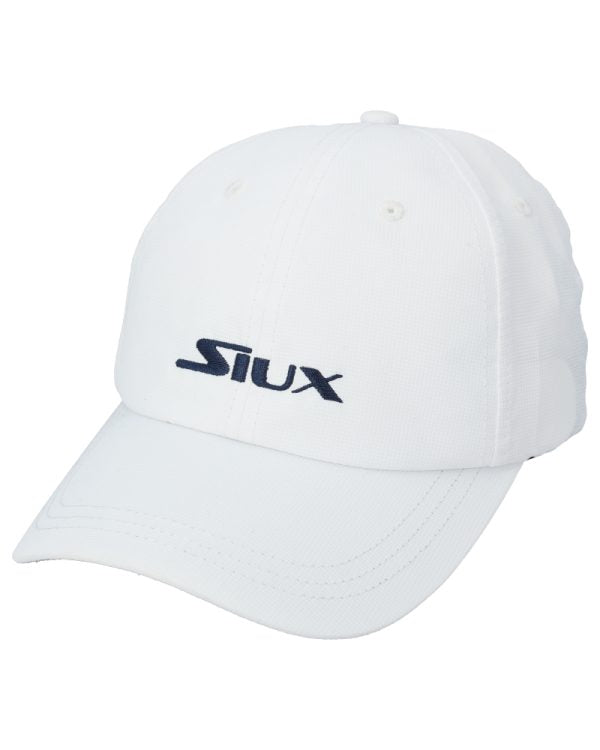 SIUX CAP - WHITE