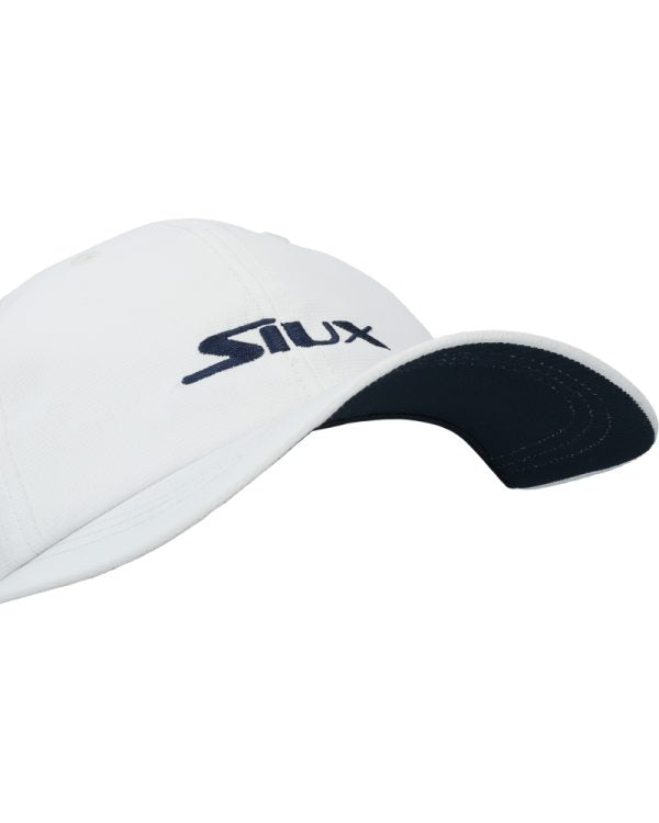 SIUX CAP - WHITE