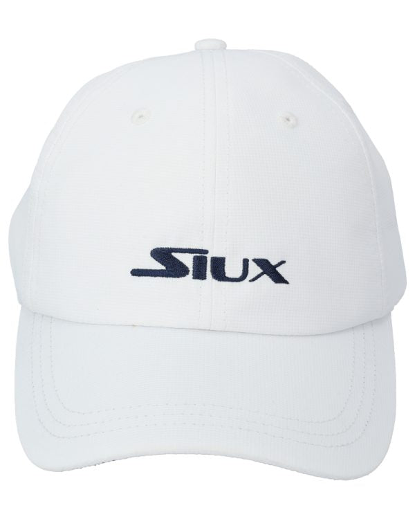 SIUX CAP - WHITE