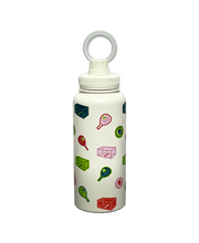 The Padelist Freestyle Water Bottle