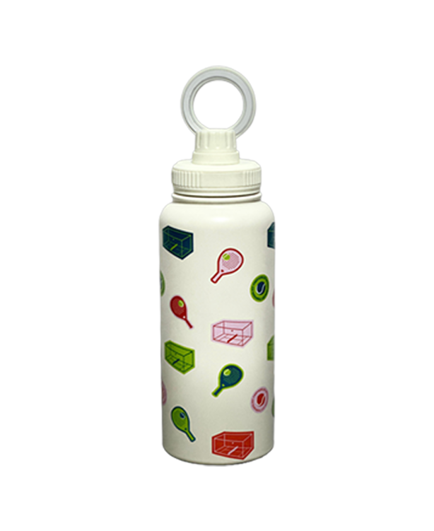 The Padelist Freestyle Water Bottle