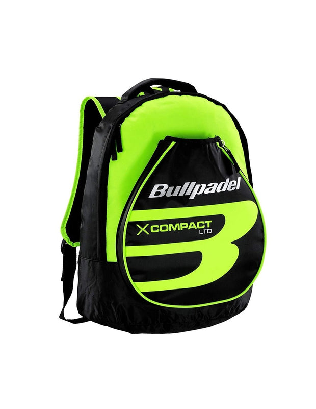 BULLPADEL X-COMPACT BAG - YELLOW
