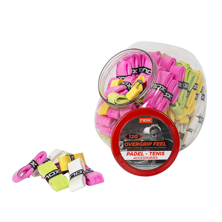 NOX OVERGRIP PRO-MULTICOLOR