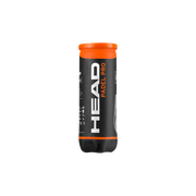 CAN OF 3 HEAD PADEL PRO BALLS