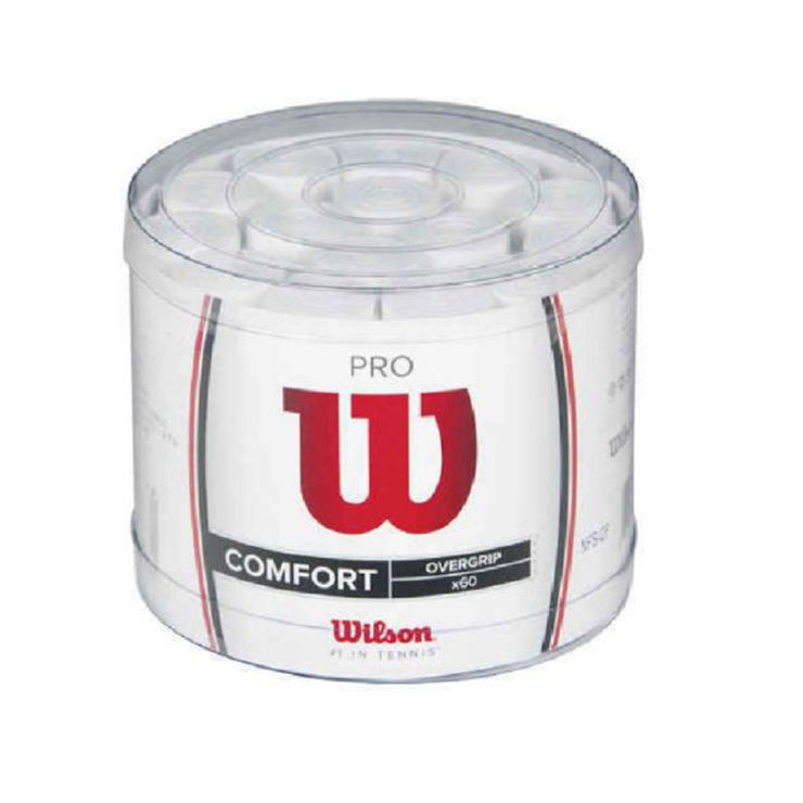 OVERGRIP WILSON PRO- WHITE