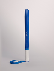 Round Racket - PLAY ONE - Solid Blue