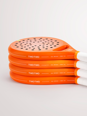 Round Racket - PLAY ONE - Vibrant Orange