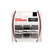 WILSON PRO OVERGRIP BK WRZ4014BK