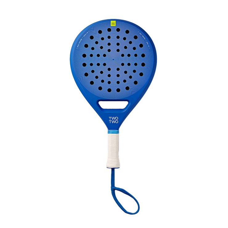 Round Racket - PLAY ONE - Solid Blue