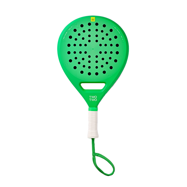 Round Racket - PLAY ONE - Toucan Green
