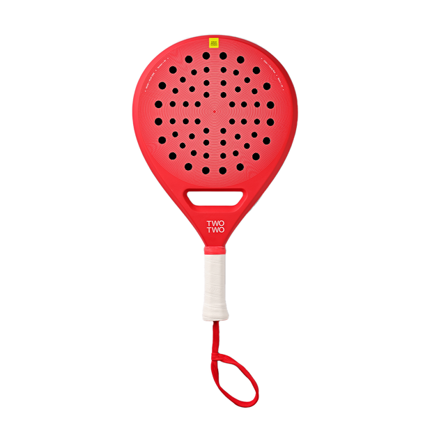 Round Racket - PLAY ONE - Candy Red