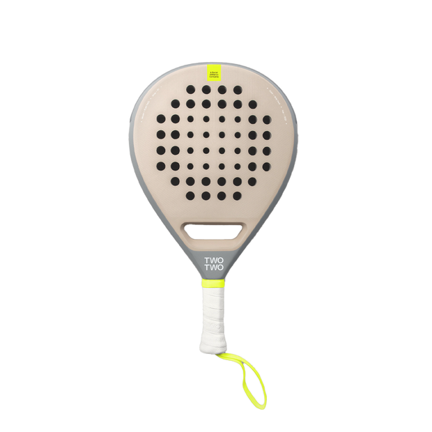 Drop Racket - PLAY TWO - Sand Grey